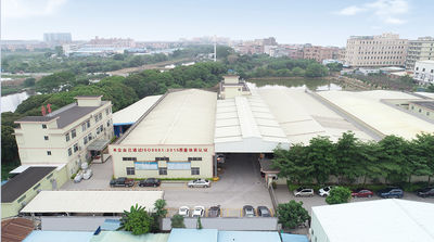 Dongguan Tai Fu Machinery co., LTD