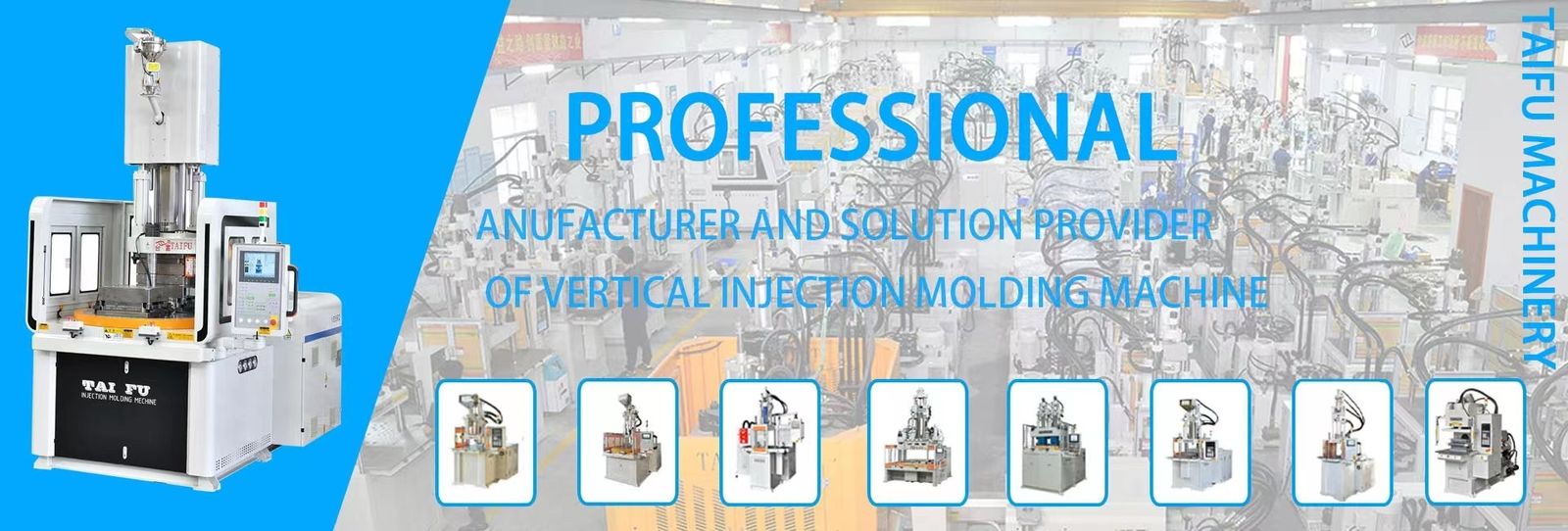 Rotary Vertical Injection Moulding Machine