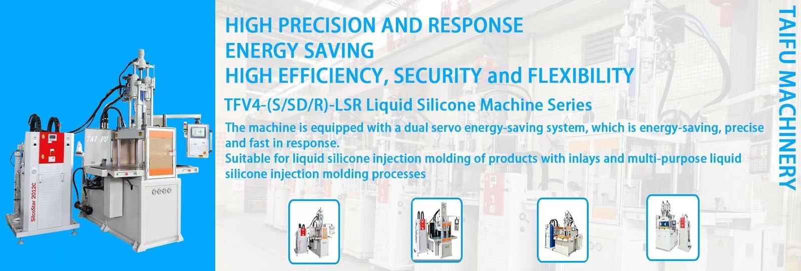 Two Color Vertical Injection Molding Machine