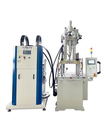 35 Ton Silicone USB Cable Liquid Silicone rubber Injection Molding Machine