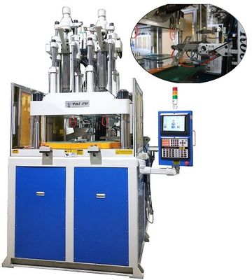 Two-Color screwdriver Injection Molding Machine With Rotary Table