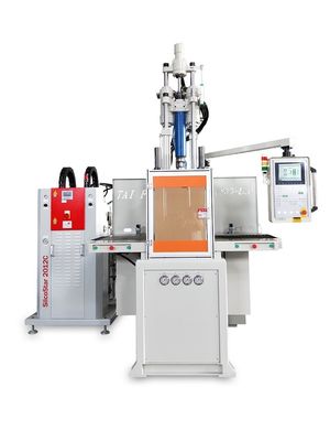 High-Performance Silicone strap LSR Injection Molding Machine