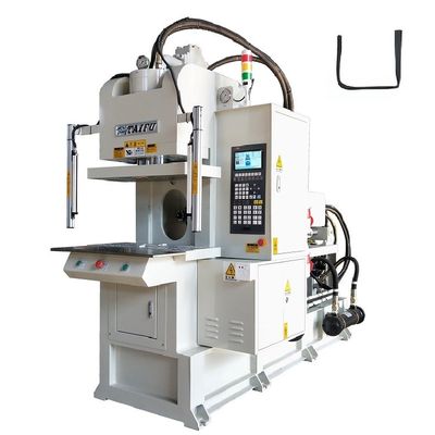 55Ton Car Window Sealing Strip Making Injection Molding Machine With C Type