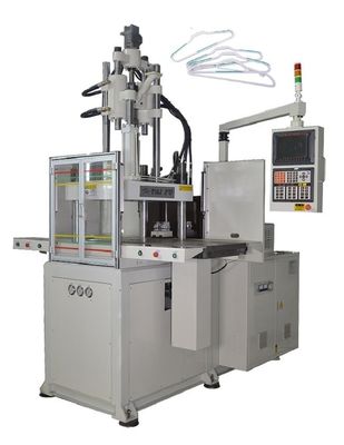 160 Ton Vertical Plastic Injection Molding Machine For Plastic Hanger