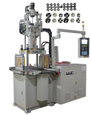 Steel Magnet making machine Injection Molding Machine With Double Slide