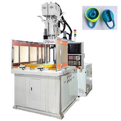 120Ton Vertical  Double Color Injection Molding Machine  Used For Two-Color Cup Lid