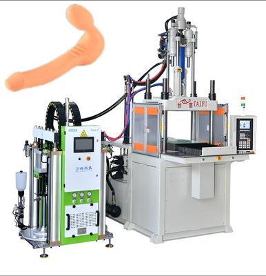 120 Ton LSR Silicone Injection Molding Machine For Adult Toys