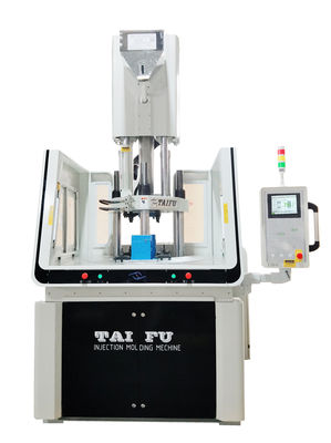 85 Ton Vertical Rotary Plastic Table Injection Molding Machine Used For Car Parts