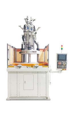 120 Ton Vertical Double Color Injection Molding Machine  Used For Silicone Baby Products