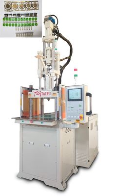 High Efficiency 85Ton Vertical High Speed Injection Molding Machine For Small Connector