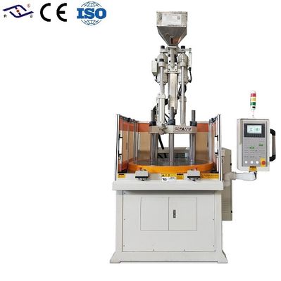 55 Ton Rotary Vertical Injection Molding Machine For Glasses frames