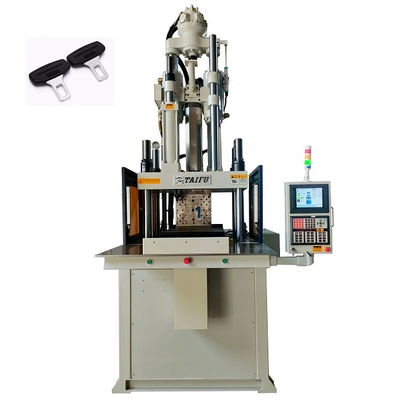 High Efficiency Single Slide Vertical Injection Molding Machine For Making Key