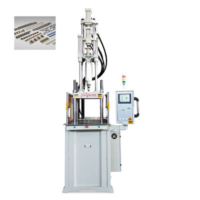 55 Ton High Speed Vertical Injection Molding Machine For Making Connector