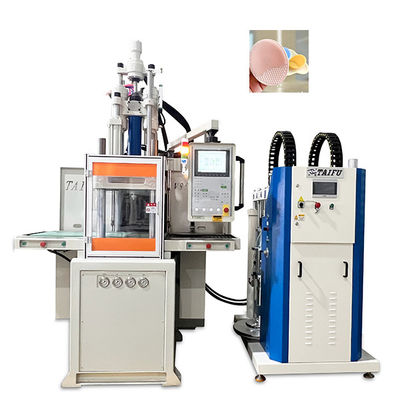 85 Ton Liquid Silicone Injection Molding Machine For Making Kids Wash Hair Brush