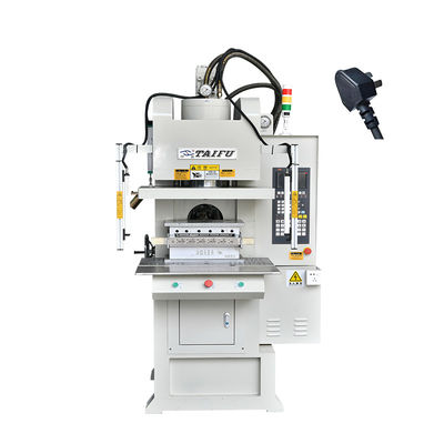 High Quality C Type Vertical Injection Molding Machine For Making Plug