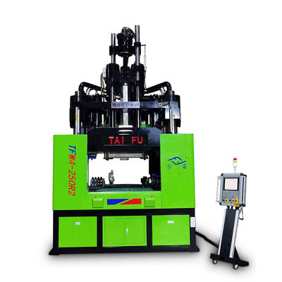 250 Ton Low Work Table Vertical Injection Molding Machine For Making Auto Parts