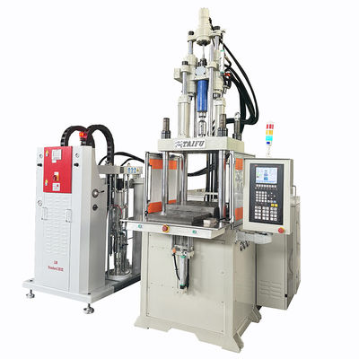 Single Slide Liquid Silicone Injection Molding Machine For Making Silicone Anesthesia Mask