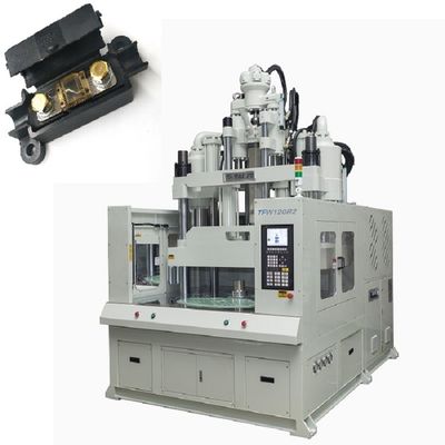 Low Work Table Vertical Injection Molding Machine For Making Fuse