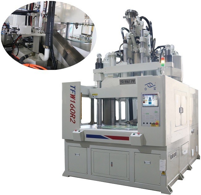 Filter For Injection Machine Car Air Filters Injection Molding Machine With Low Work Table