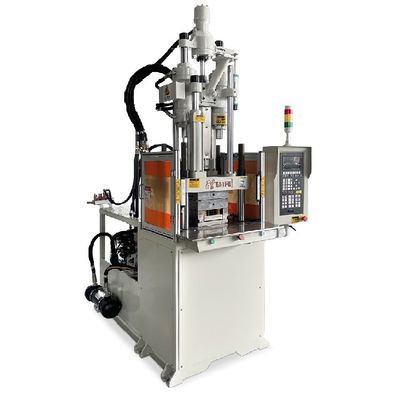 Mobile Charger Making Machine 45Ton Vertical Injection Molding Machine