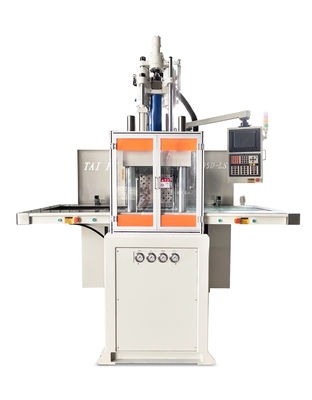 120 Ton LSR Silicone Vertical Injection Molding Machine double slide injection machine