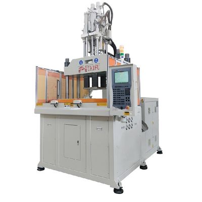 Two-Color Handle Making Machine Vertical Double Color Injection Molding Machine