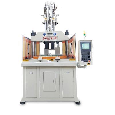 Two-Color Handle Making Machine Vertical Double Color Injection Molding Machine