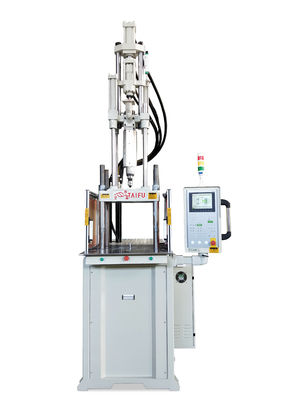 High Precision Vertical Plastic High Speed Injection Molding Machine For Connector