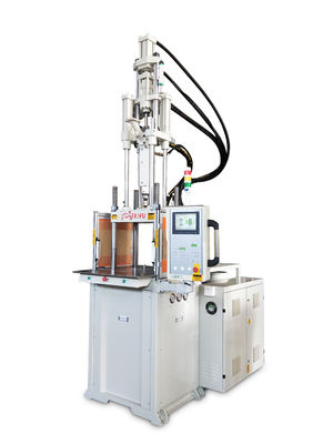 High Precision Vertical Plastic High Speed Injection Molding Machine For Connector