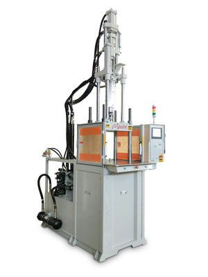 High Precision Vertical Plastic High Speed Injection Molding Machine For Connector