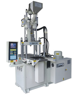 Double Slide Vertical Rubber Injection Molding Machine For Phone Case