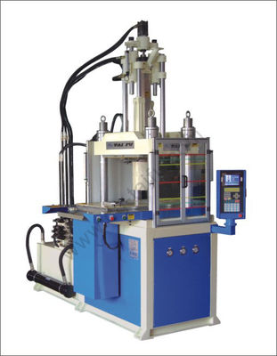 Double Slide Vertical Rubber Injection Molding Machine For Phone Case