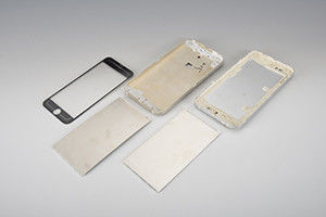 Double Slide Vertical Rubber Injection Molding Machine For Phone Case
