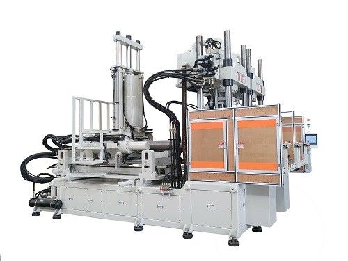 160 Ton BMC Vertical Clamping Horizontal Injection Molding Machine Servo Motor Injection Molding Machine