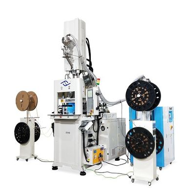 High Precision Fully Automatic Injection Moulding Machine With High Speed