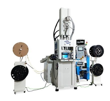 High Precision Fully Automatic Injection Moulding Machine With High Speed