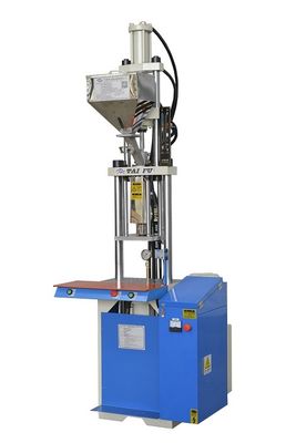 15 Ton Mini Vertical Plastic Injection Molding Machine for Plastic Small Parts