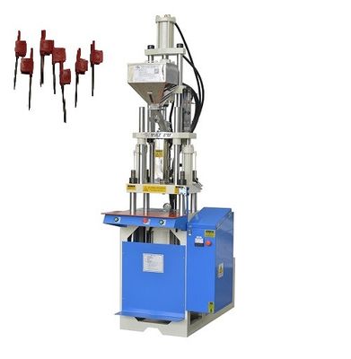 25 Ton Mini Vertical Plastic Moulding Machine For Small Screwdriver