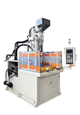 55 Ton Vertical Rotary Injection Molding Machine Dental Floss Making Machine