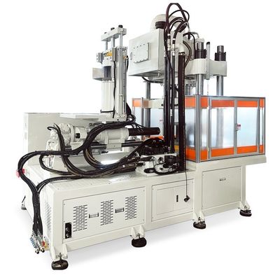 Vertical Lock And Horizontal Injection BMC Injection Molding Machine For Kitchen Utensil Handle