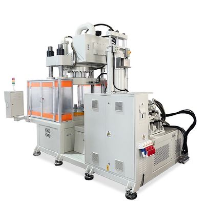 Vertical Lock And Horizontal Injection BMC Injection Molding Machine For Kitchen Utensil Handle