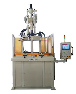 85 Ton Vertical Rotary Table Injection Molding Machine for Toothbrush