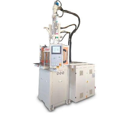 High Precision 85Ton Vertical High Speed Injection Molding Machine For Small Connector