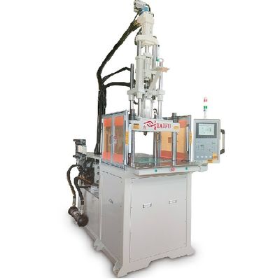 High Precision 85Ton Vertical High Speed Injection Molding Machine For Small Connector