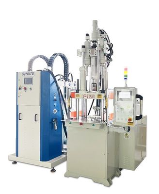 35 Ton Silicone USB Cable Liquid Silicone rubber Injection Molding Machine