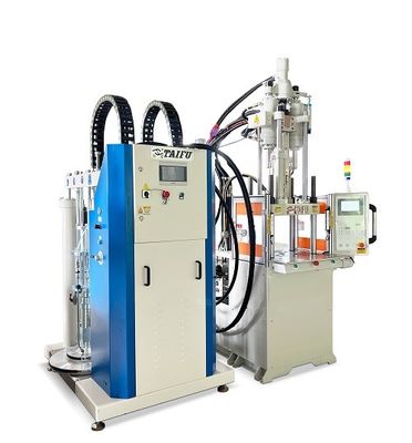35 Ton Silicone USB Cable Liquid Silicone rubber Injection Molding Machine