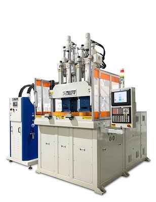 120 Ton Two-Color LSR Silicone Injection Molding Machine With Rotary Table