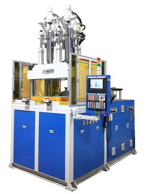 Two-Color screwdriver Injection Molding Machine With Rotary Table