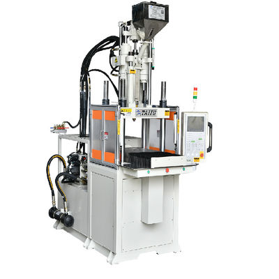 55 Ton Vertical Injection Molding Machine With Single Slide For  Clothes Hangers