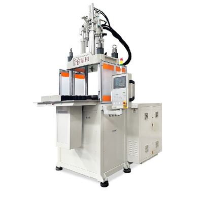 160Ton Vertical Injection Molding Machine With Single Slide For  Small Connector